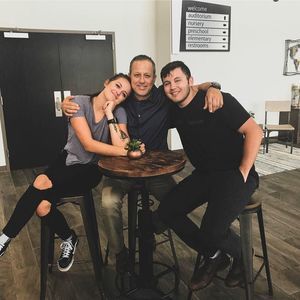 Meet your Posher, Travis